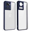 OnePlus 10R CPH2411 Case Plating Silicone Bumper Shockproof Clear Back Cover Hard Phone Case for OnePlus 10R Oneplus10R CPH2411