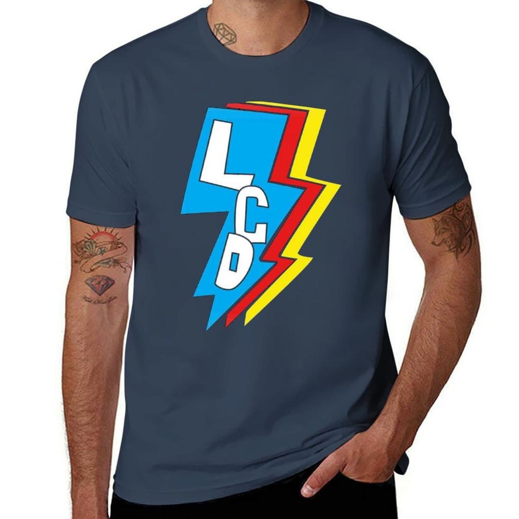 Lcd Soundsystem TShirt Sun Protective Outdoor Tee Top