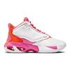 Кроссовки для детей Air Jordan Max Aura 4 GS Белый Безопасный Оранжевый Пинксикл DV0490-168