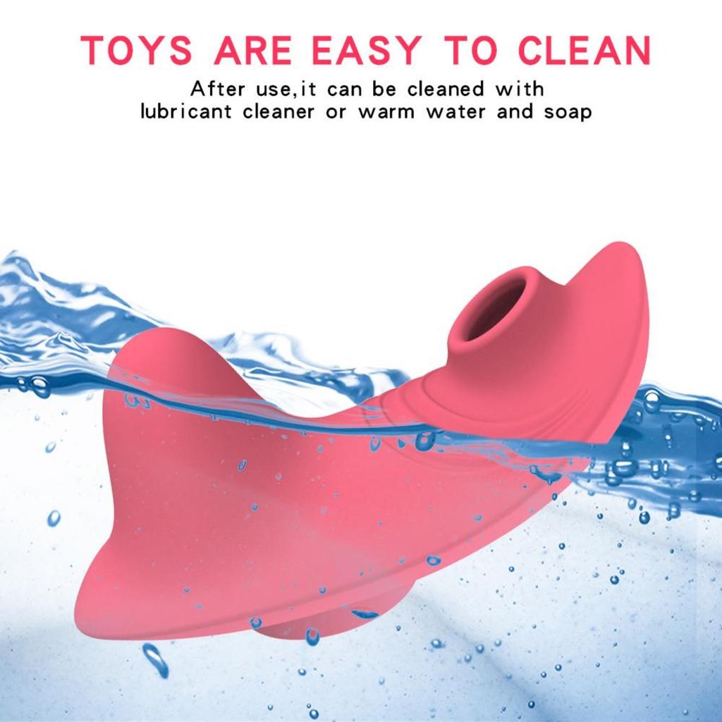 Носимый мини-вибратор с приложением, Bluetooth-пульт управления, с сексуальными трусиками, присоска для клитора, стимулятор точки G и клитора, секс-игрушки для взрослых