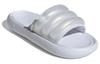 adidas Шлепанцы Adilette Zplaash Облачно-белые IF6498