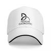 Summer Sun Hats for Tennis Player Novak Djokovic Logo Accessories Merch Baseball Cap Top Empty Sunscreen Hat Adjustable