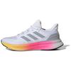 Ultrarun 5 Comfortable Non-Slip Durable Low-Top Running Shoes Women Sneakers White Gray IE8808