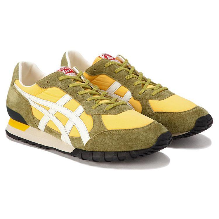 ONITSUKA TIGER Кроссовки унисекс Colorado Eighty-Five NM Ярко-желтый кремовый Тигрово-желтый 1183B445-750