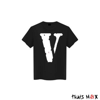 Футболка с логотипом VLONE A$AP Mob