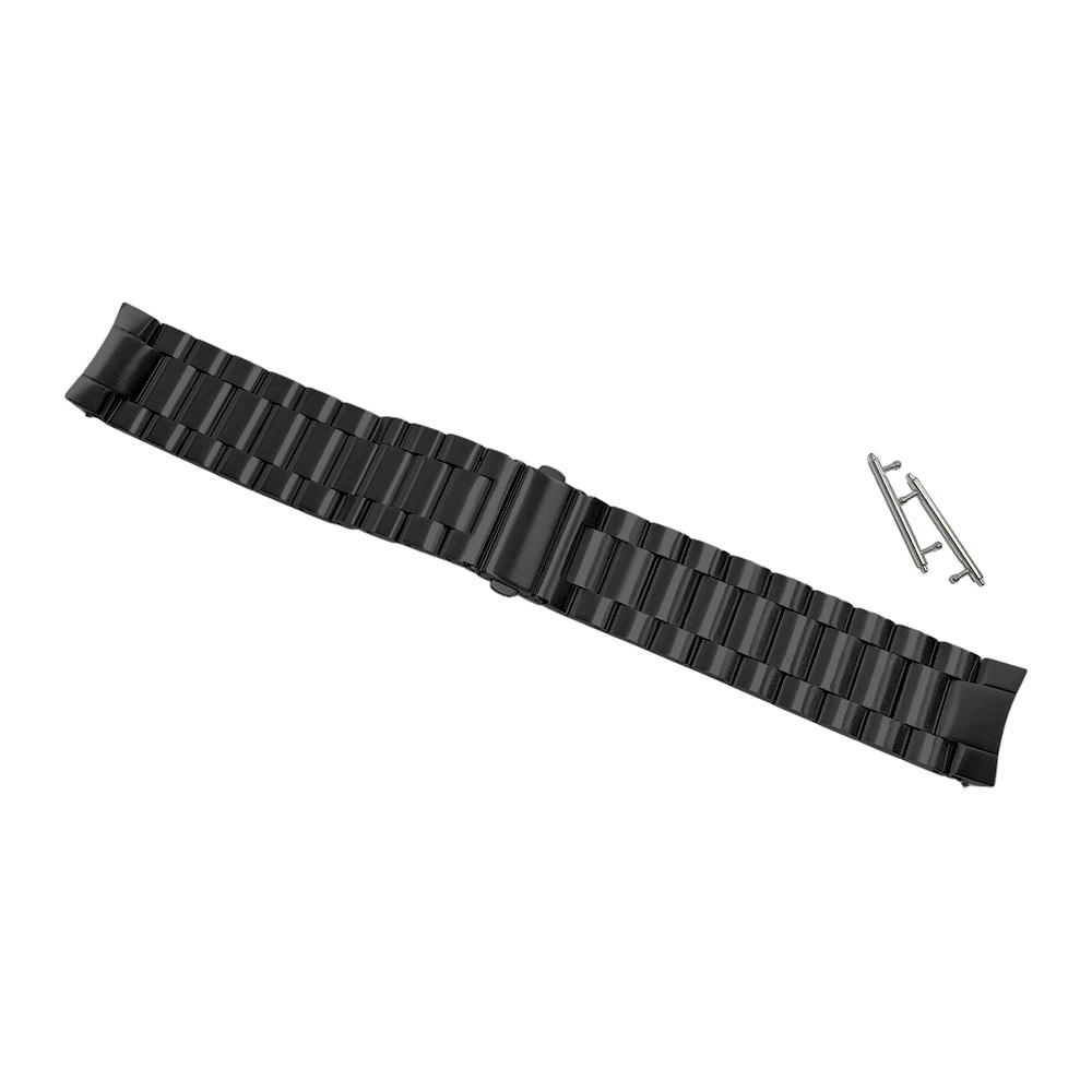 Металлический ремешок из нержавеющей стали без зазоров Для HUAWEI WATCH GT 6 46 мм Браслет-звено Замена GT6 Аксессуары для браслета