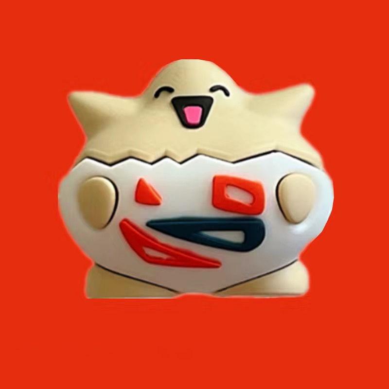 Для Galaxy Buds FE чехол милый мультяшный силиконовый чехол для наушников Samsung Buds 2 Live Pro беспроводная гарнитура защитный чехол