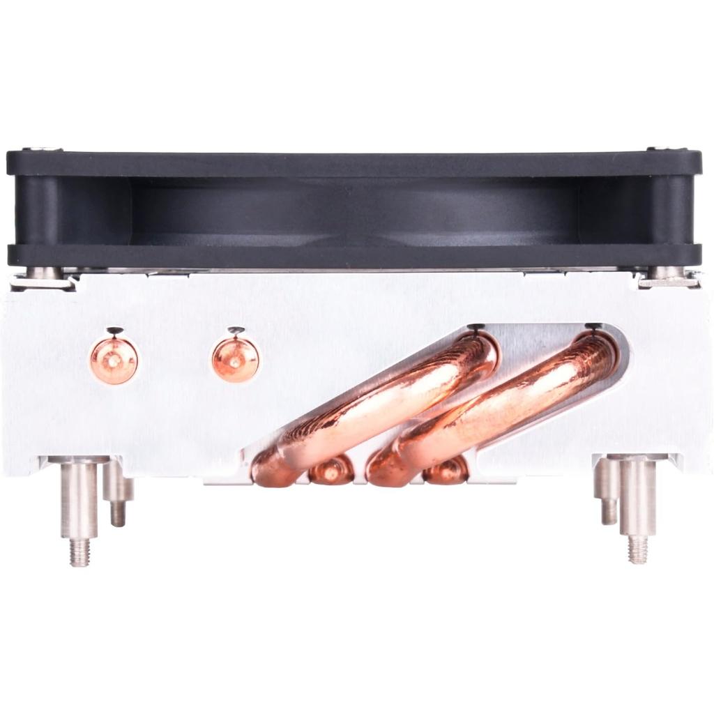 Кулер для ЦП серии SilvetStone Argon Сокет (Совместимо с Intel LGA1150/1151/1155/1156) SST-AR11