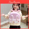 Eyecatching Design Rabbit Kids Backpack Lightweight And Adorable For Preschool Boys Girls And