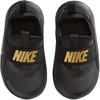 Nike Flex Runner 4 TD Черные Металлик Золото Детские Кроссовки IM6738-001