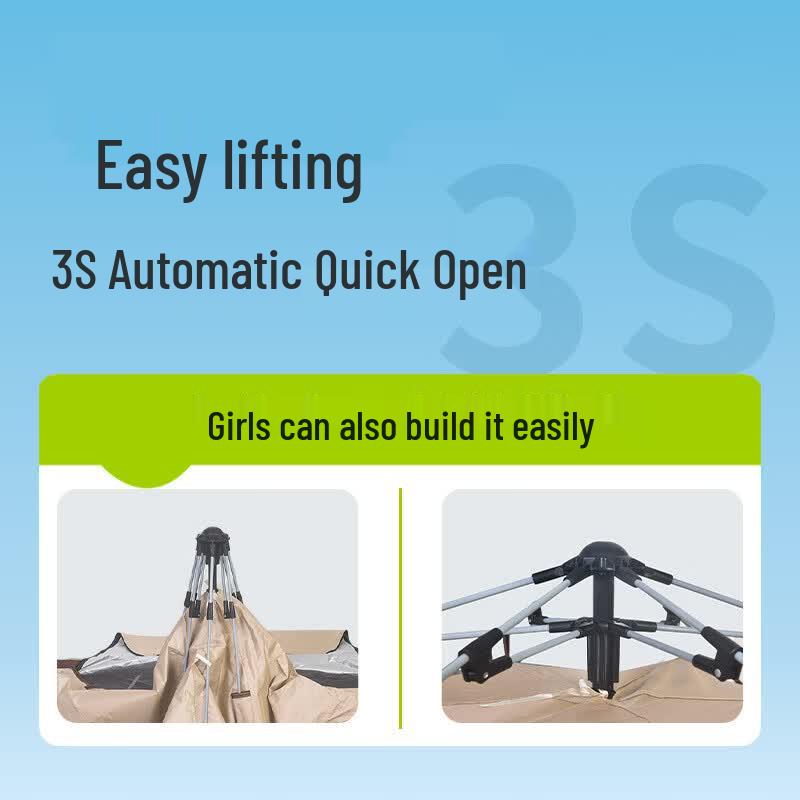 Oeny Automatic Folding Camping Tent