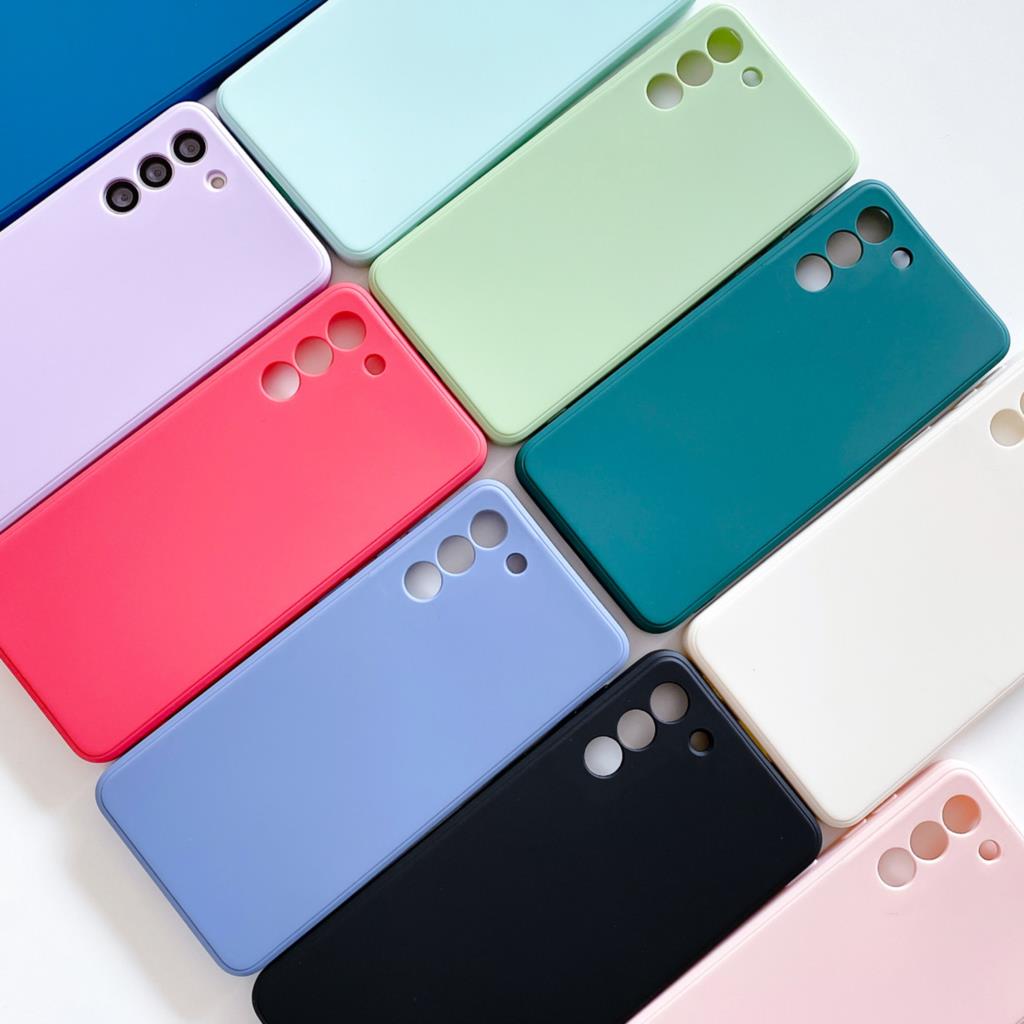 Для Samsung Galaxy S24 FE Чехол Для Samsung Galaxy S24 S23 FE Чехол Fundas Мягкий жидкий силиконовый задний чехол Samsung Galaxy S24 FE
