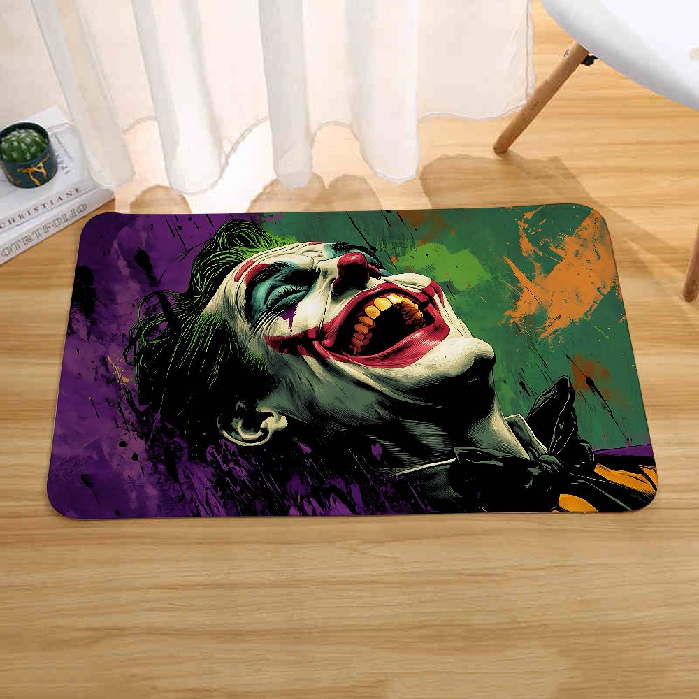 J-Joker Floor Mats Home Laundry Rug Carpet For Living Room Decor Lounge Area Anti-slip Foot Mat Entrance Doormat