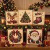 3D Pearl Art DIY Pearl Bead Art Set With Frame Home Christmas Wall Decor  Home Wall Decor