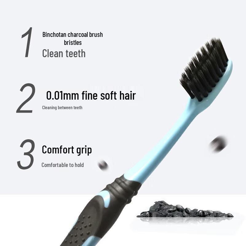 Darlie Expert White Toothpaste & Charcoal Toothbrush Set