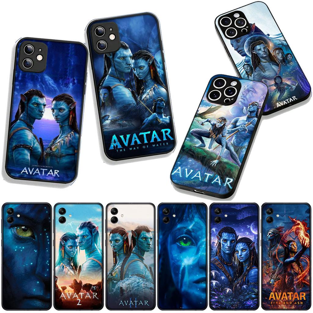 Путь воды Аватар 2 3 для Samsung Galaxy A25 A37 A57 A12 A14 A31 A41 A50 A51 A70 A71 A72 A21S A04 M15 Note 20 9 8 10 Чехол