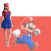 Super Mario Bros. Costume Set For Family Party Fun