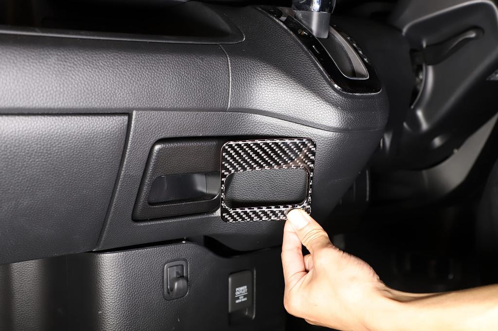 METYOUCAR Подходит для Honda N-BOX JF3 JF4 2017-2021 Крышка перчаточного ящика для переключателя ящика для хранения