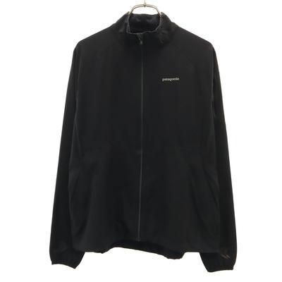 Куртка на молнии S черная Outdoor STY25005F9 Женская Б/у