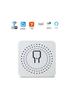 Wifi 16A All the Way Mobile APP Control One Open and Double Control Intelligent On-off Wifi Timing Switch Remote Control