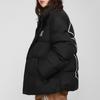 MLB New York Yankees Down Jacket Short Unisex Black 3ADJB0116-50BKS