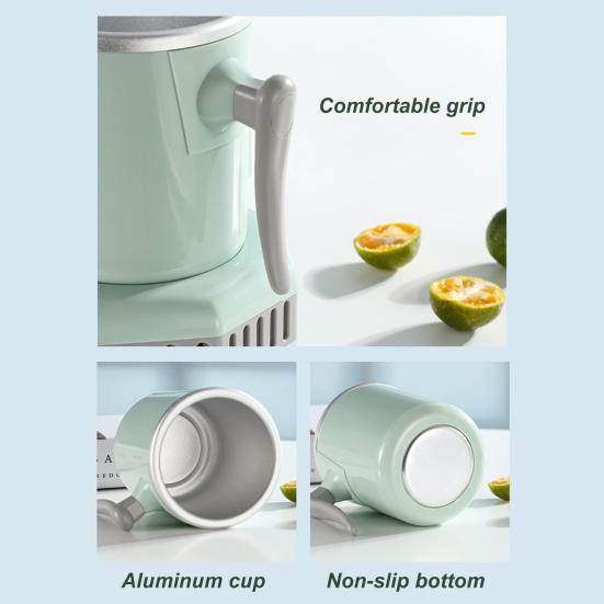 Чашка быстрого охлаждения, легкое управление одним касанием, портативный мини-электрический охладитель для напитков, мгновенный охладитель с затонувшим стилем для пива, сока, кофе