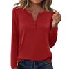 Women's Stylish Long-sleeved Loose-fitting Top