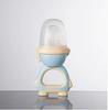 Baby Teething Stick In Blue and Yellow for Infants and Toddlers