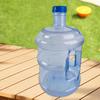 Бутыль для воды Бутылированная емкость 7,5 л Пищевой утолщенный переносной контейнер Кемпинг Хранение Кувшин
