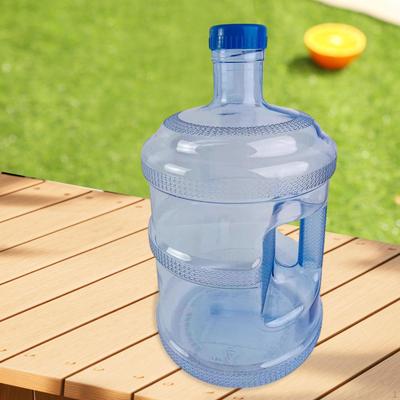 Бутыль для воды Бутылированная емкость 7,5 л Пищевой утолщенный переносной контейнер Кемпинг Хранение Кувшин
