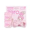 Очищающий бальзам Clean It Zero Original и набор стиральных полосок My Melody из 3 предметов [My Melody Limited Edition]
