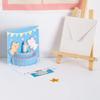 3D Pop Up Light Music Birthday Card Cute Bear Cake Greeting Cards Happy Birthday Party Surprise Blessing Card Gifts