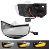 Светодиодные поворотники в боковые зеркала GemPro, совместимые с Toyota Yaris Corolla Sienta 170 Sienta 10 GR Corolla Corolla New Aqua 10 Yaris Spade 140
