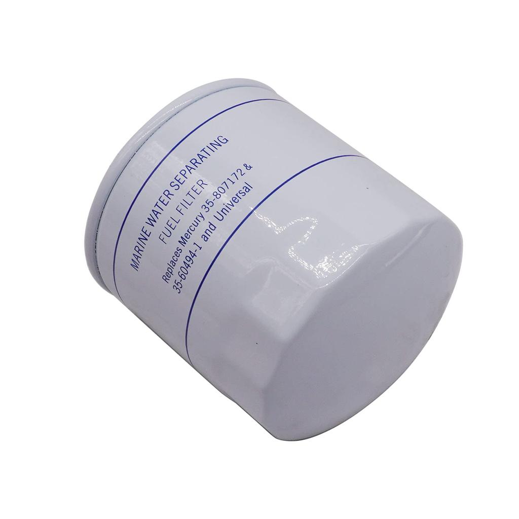 Фильтр для судового топлива Фильтр для отделения влаги от топлива Mercuriser 35-802893Q01 35-807172 35-60494-1