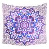 Indian Mandala Boho Wall Hanging Sandy Rug Camping Tent Travel Mattress Bohemian Sleeping Pad Tapestries