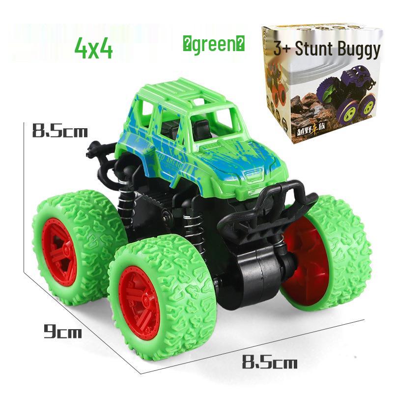 Детская игрушка Douyin Внедорожник-трюкач 4WD