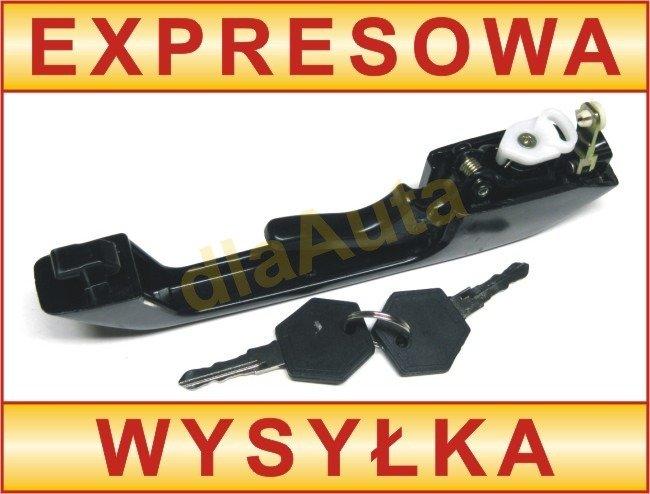 Scania 112 113 142 143 88-95 outer door handle front right