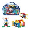 GakkenGakken New Block Thomas the Tank Engine Going Out Bag (Target Age: 2 Years Old and Over) 83200