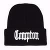 Fashion West Beach Gangsta Nwa Compton Winter Warm Fashion Beanies Knitted Bonnet Skullies Caps Hip Hop Gorros Knit Hat