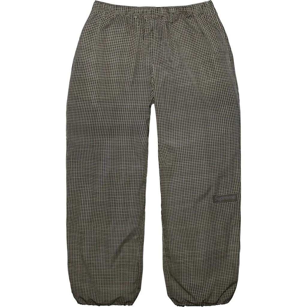 Supreme reflective ripstop track pants SUP-SS25-177