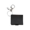 Portable Mini Photo Album with Keychain Pocket DIY Creative Key Ring for Women Men Card Holder Purse Bag Decor