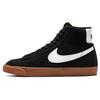 (WMNS) Blazer Mid '77 Suede 'Black Gum' Женские DB5461-001