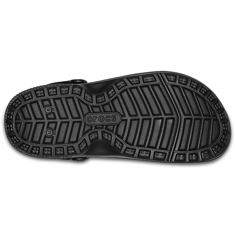 Crocs Специалист II Клог Легкие Спортивные Тапочки Унисекс Обувь Черный 204590-001