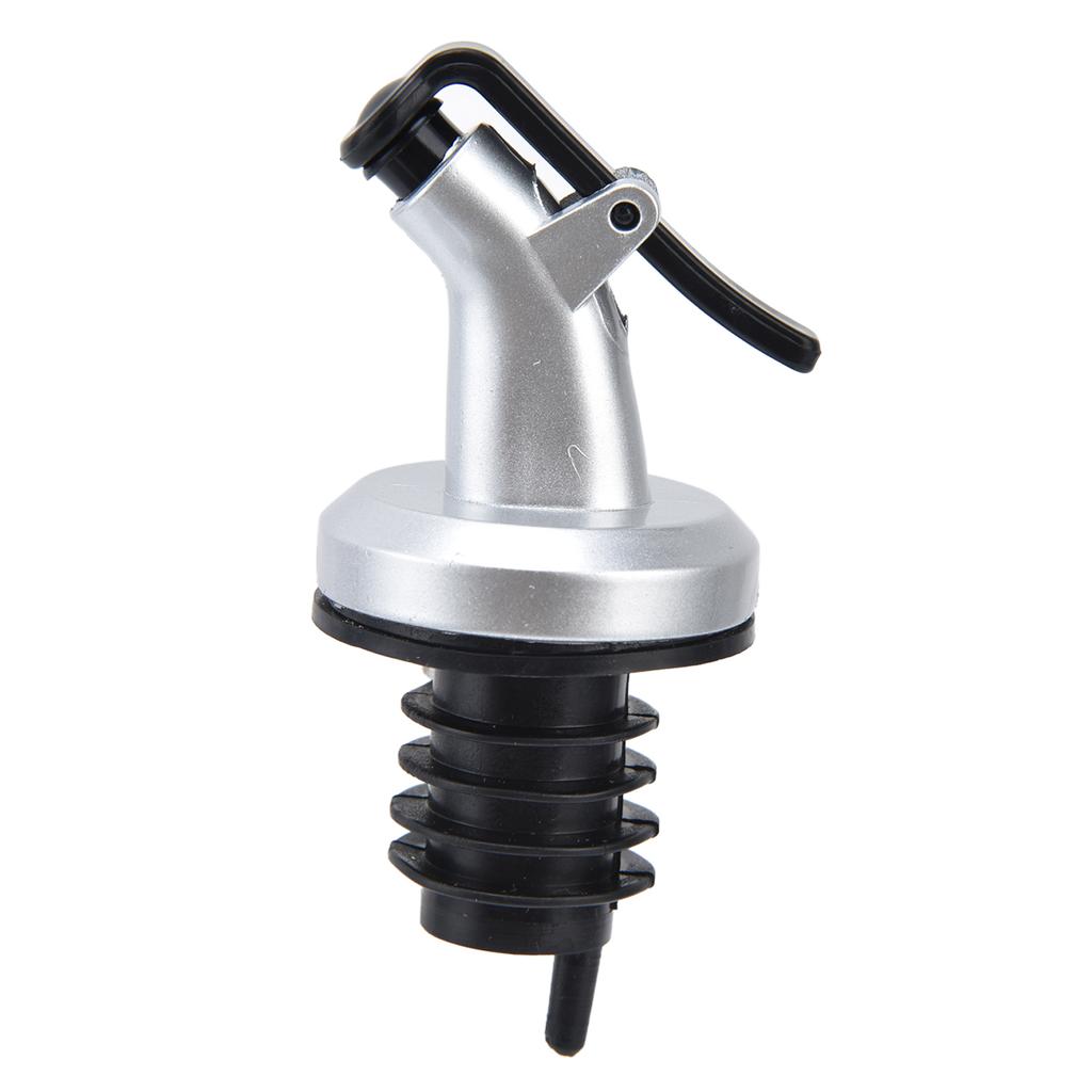 5 шт., носик для бутылки с маслом, герметичная безопасная пробка для бутылки с винным уксусом для кухни, ресторана