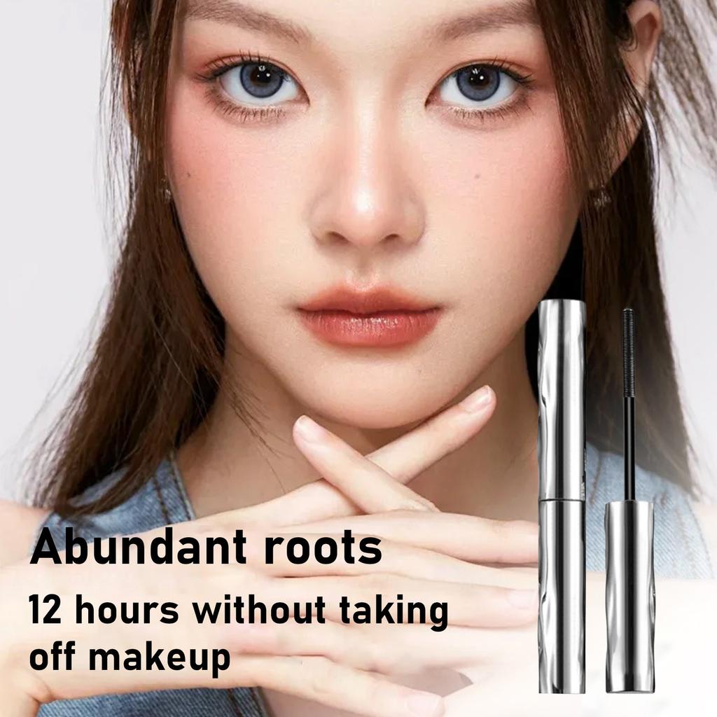 Тушь для наращивания ресниц для женщин, придающая объем, невероятную длину, стойкая, без комочков, тушь без осыпания 3,5 г