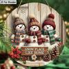 Holiday Decoration Pendant, Decoration of Home Walls or Doors, 2d Flat Wooden, Christmas Decoration, Gifts for Friends and Family
