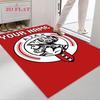Custom Afc Ajax Carpet Rug for Living Room Bedroom Home Sofa Decoration,Kids play Nonslip Floor Mat