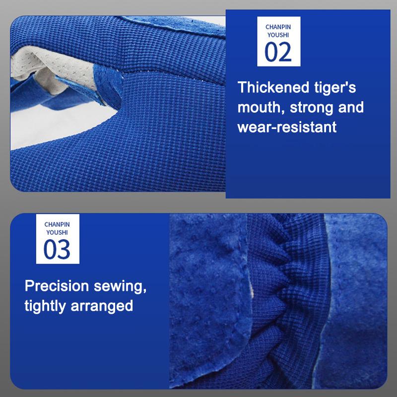 1 пара садовых перчаток, перчатки для обрезки роз, защищающие от шипов, с длинными защитными рукавицами для выкапывания и посадки садовых инструментов