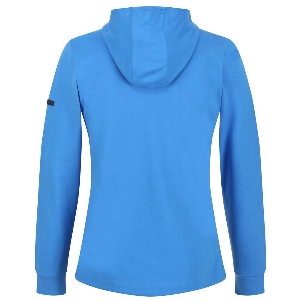 Regatta Womens/Ladies Bayarma Full Zip Hoodie