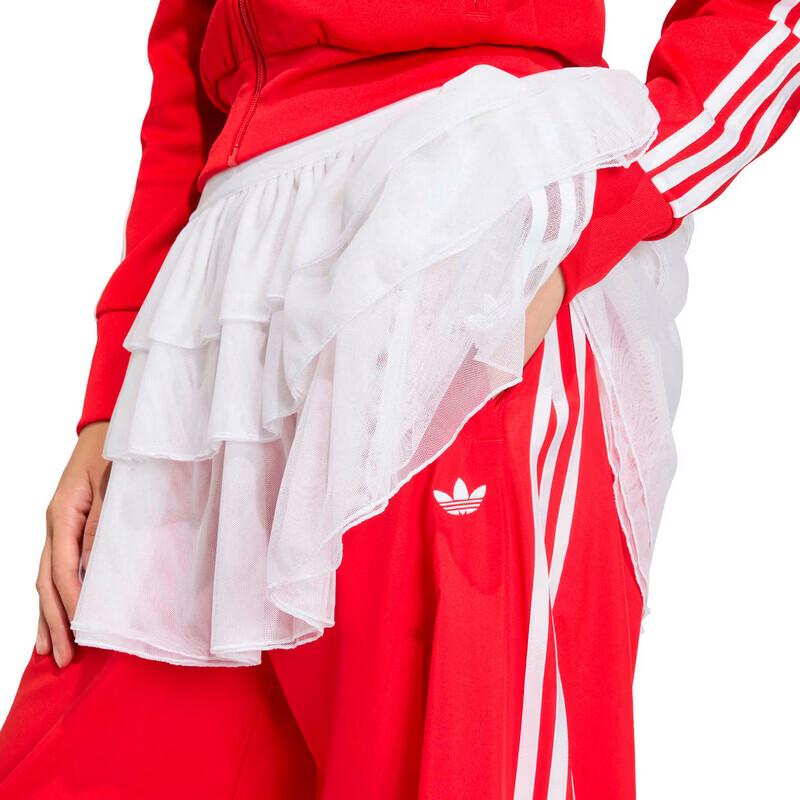 adidas Женские тканые спортивные штаны